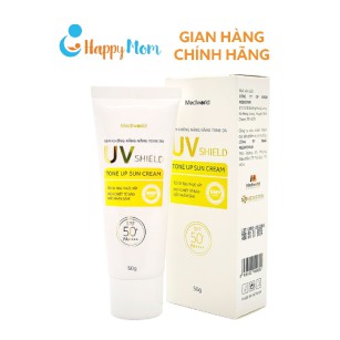 Kem chống nắng nâng tone UV Shield Mediworld